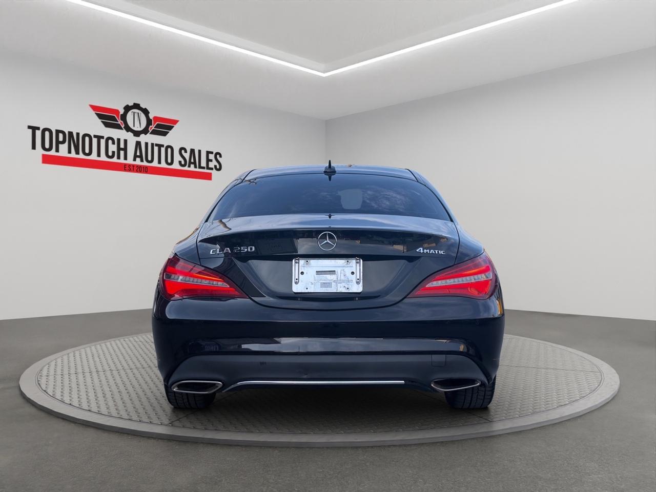 2019 Mercedes-Benz CLA-Class CLA 250 Photo