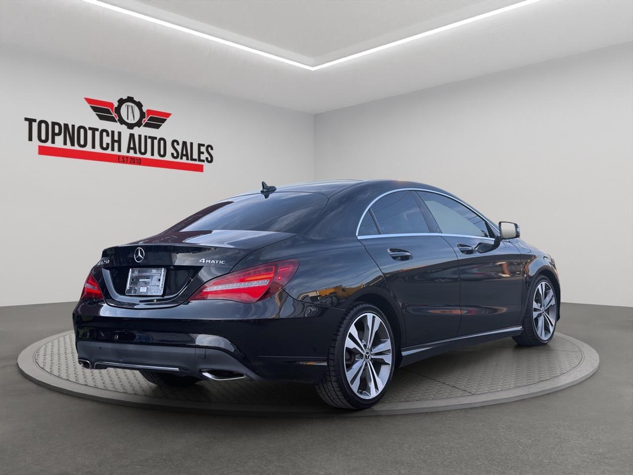 2019 Mercedes-Benz CLA-Class CLA 250 Photo
