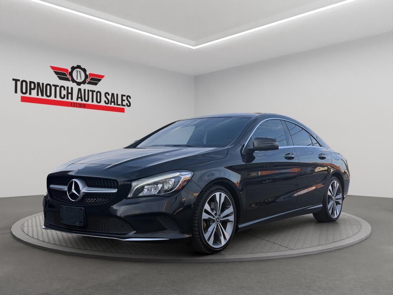 2019 Mercedes-Benz CLA-Class CLA 250 Photo0