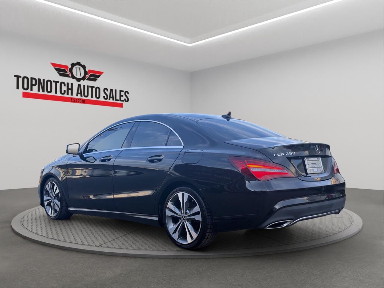 2019 Mercedes-Benz CLA-Class CLA 250 Photo