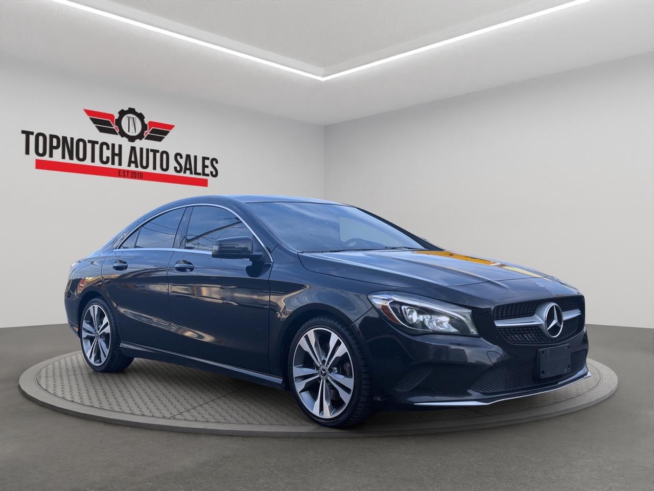 2019 Mercedes-Benz CLA-Class CLA 250 Photo2