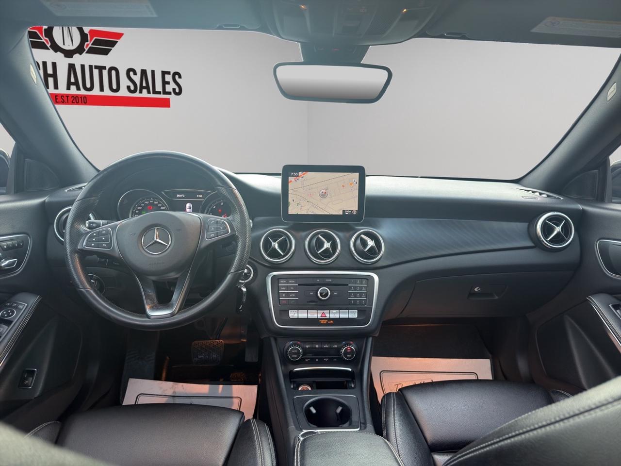 2019 Mercedes-Benz CLA-Class CLA 250 Photo