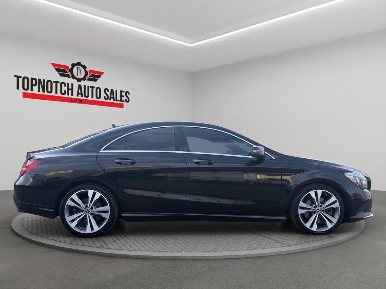 2019 Mercedes-Benz CLA-Class CLA 250 Photo