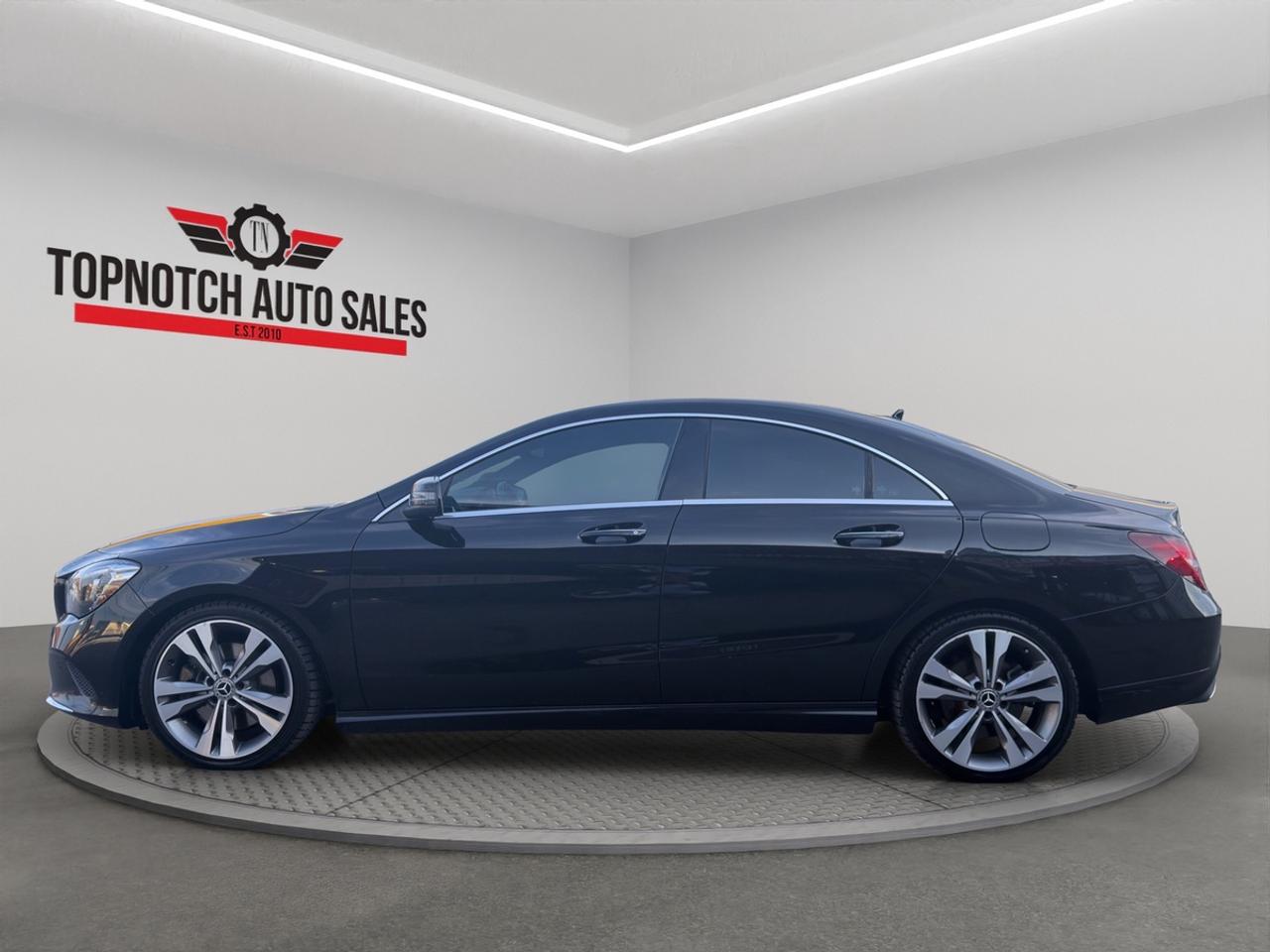 2019 Mercedes-Benz CLA-Class CLA 250 Photo
