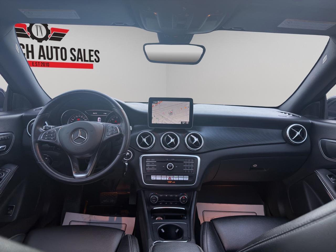 2019 Mercedes-Benz CLA-Class CLA 250 Photo