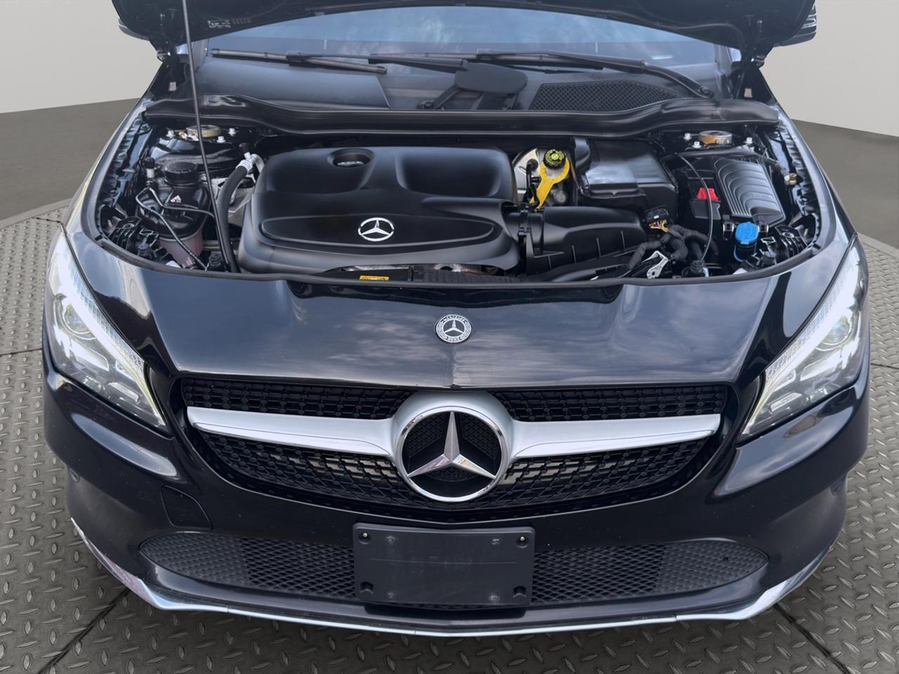 2019 Mercedes-Benz CLA-Class CLA 250 Photo