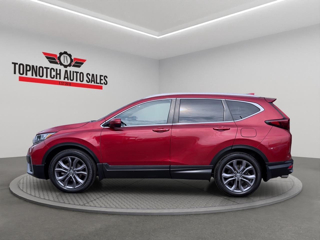 2020 Honda CR-V Sport AWD 1.5L Turbo/Real Time AWD/Power Moonroof/Heated Seats& Steering Wheel/Power Tailgate/Honda Sensing Photo
