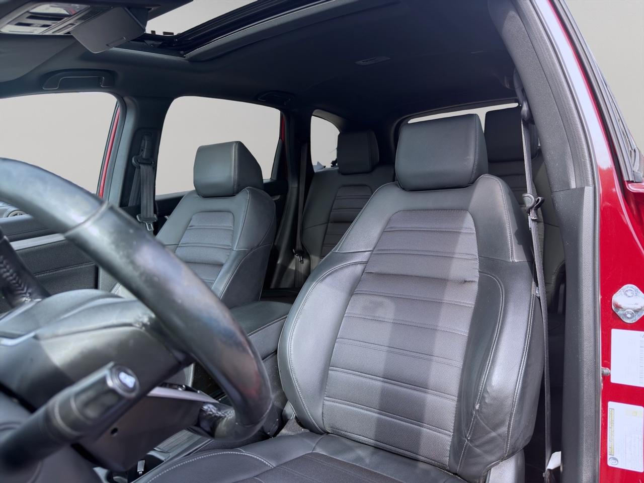 2020 Honda CR-V Sport AWD 1.5L Turbo/Real Time AWD/Power Moonroof/Heated Seats& Steering Wheel/Power Tailgate/Honda Sensing Photo