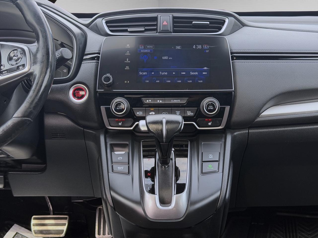 2020 Honda CR-V Sport AWD 1.5L Turbo/Real Time AWD/Power Moonroof/Heated Seats& Steering Wheel/Power Tailgate/Honda Sensing Photo