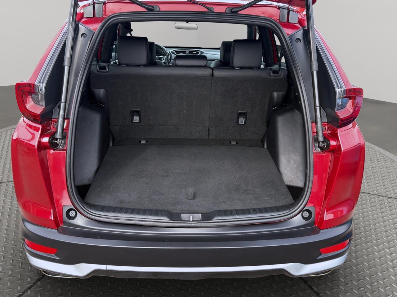 2020 Honda CR-V Sport AWD 1.5L Turbo/Real Time AWD/Power Moonroof/Heated Seats& Steering Wheel/Power Tailgate/Honda Sensing Photo