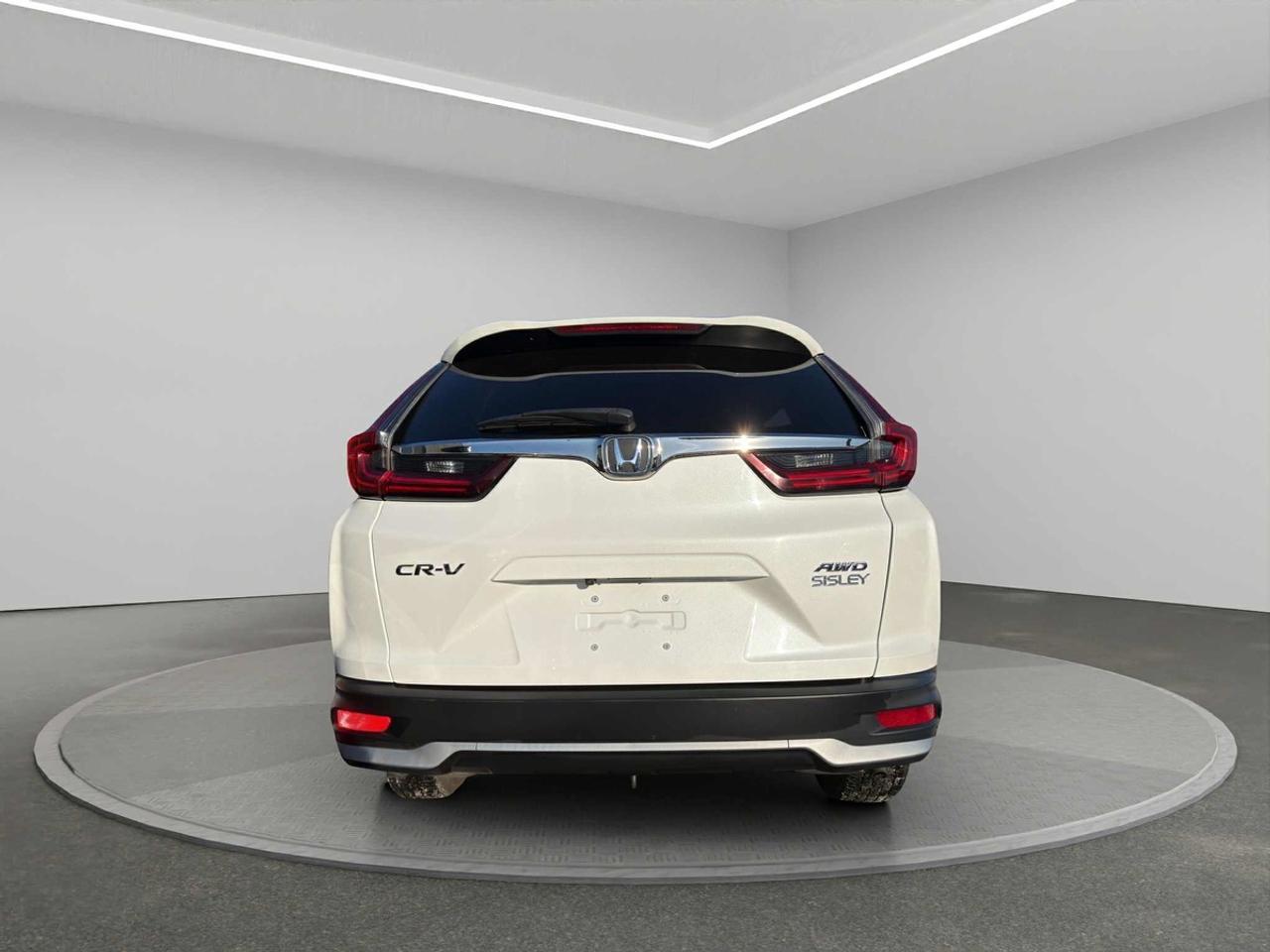 2021 Honda CR-V EX-L Photo
