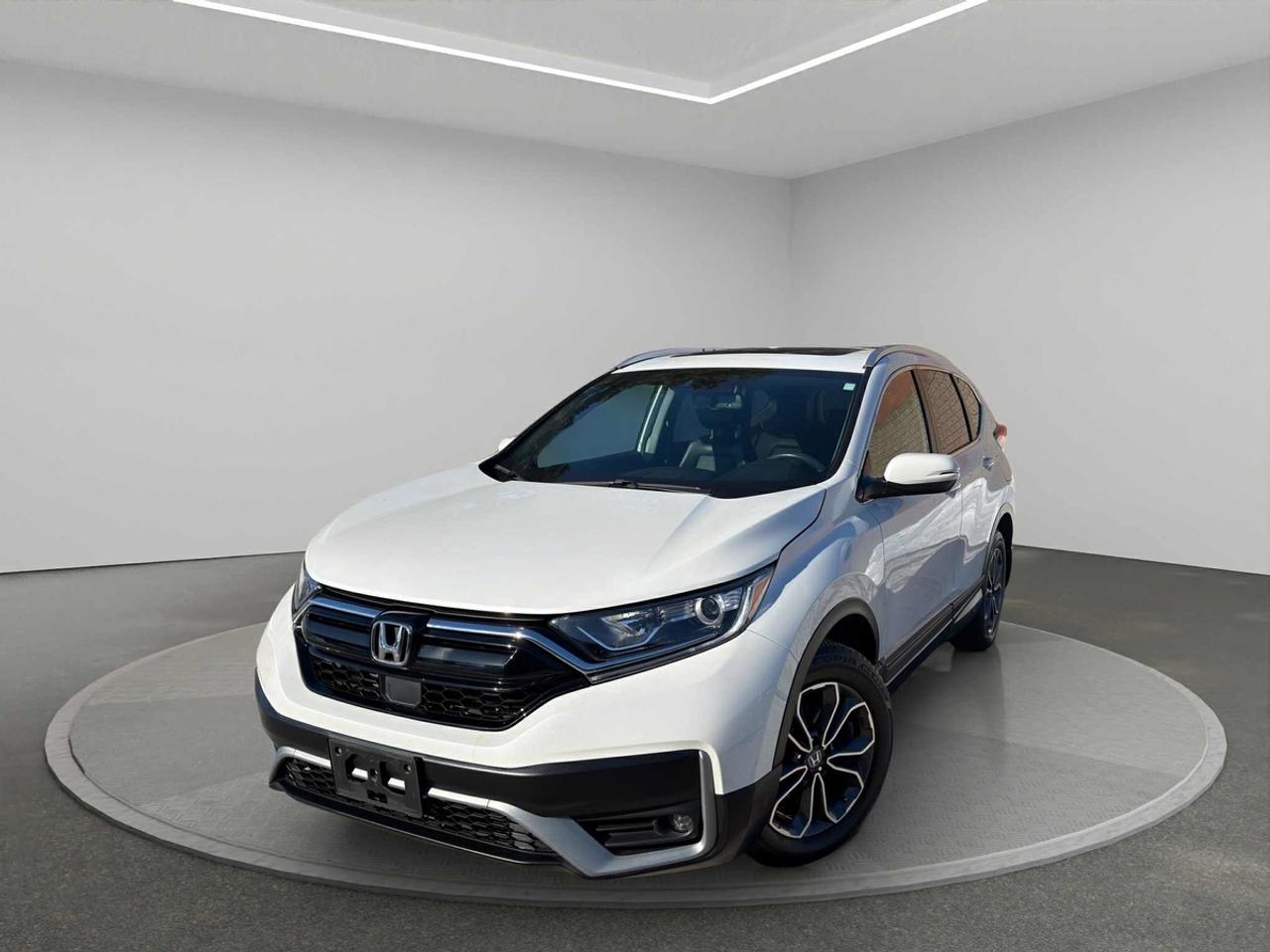 2021 Honda CR-V EX-L Photo5