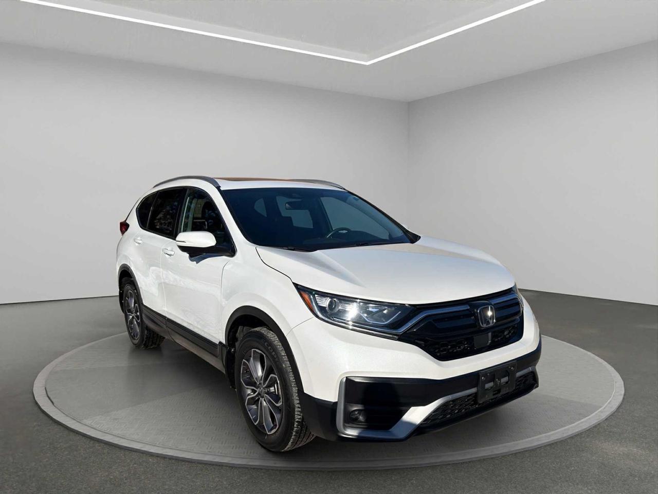 2021 Honda CR-V EX-L Photo
