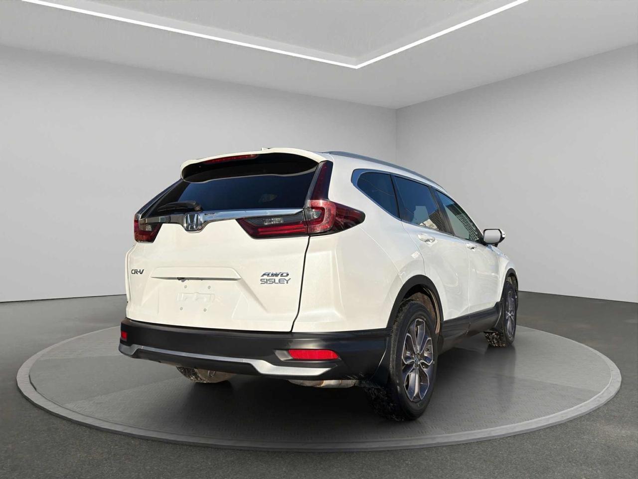 2021 Honda CR-V EX-L Photo