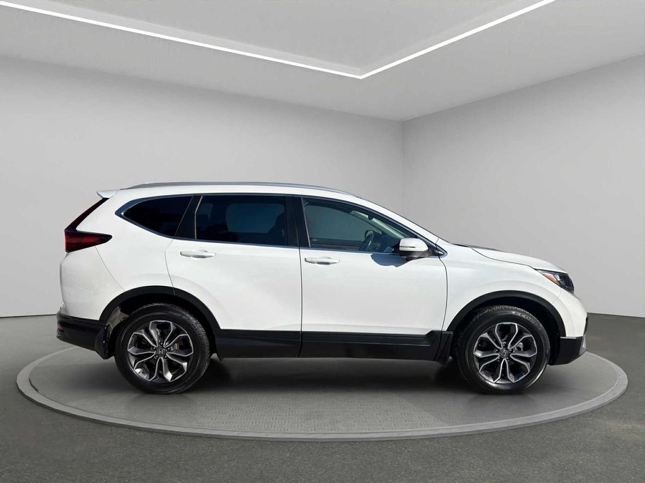 2021 Honda CR-V EX-L Photo