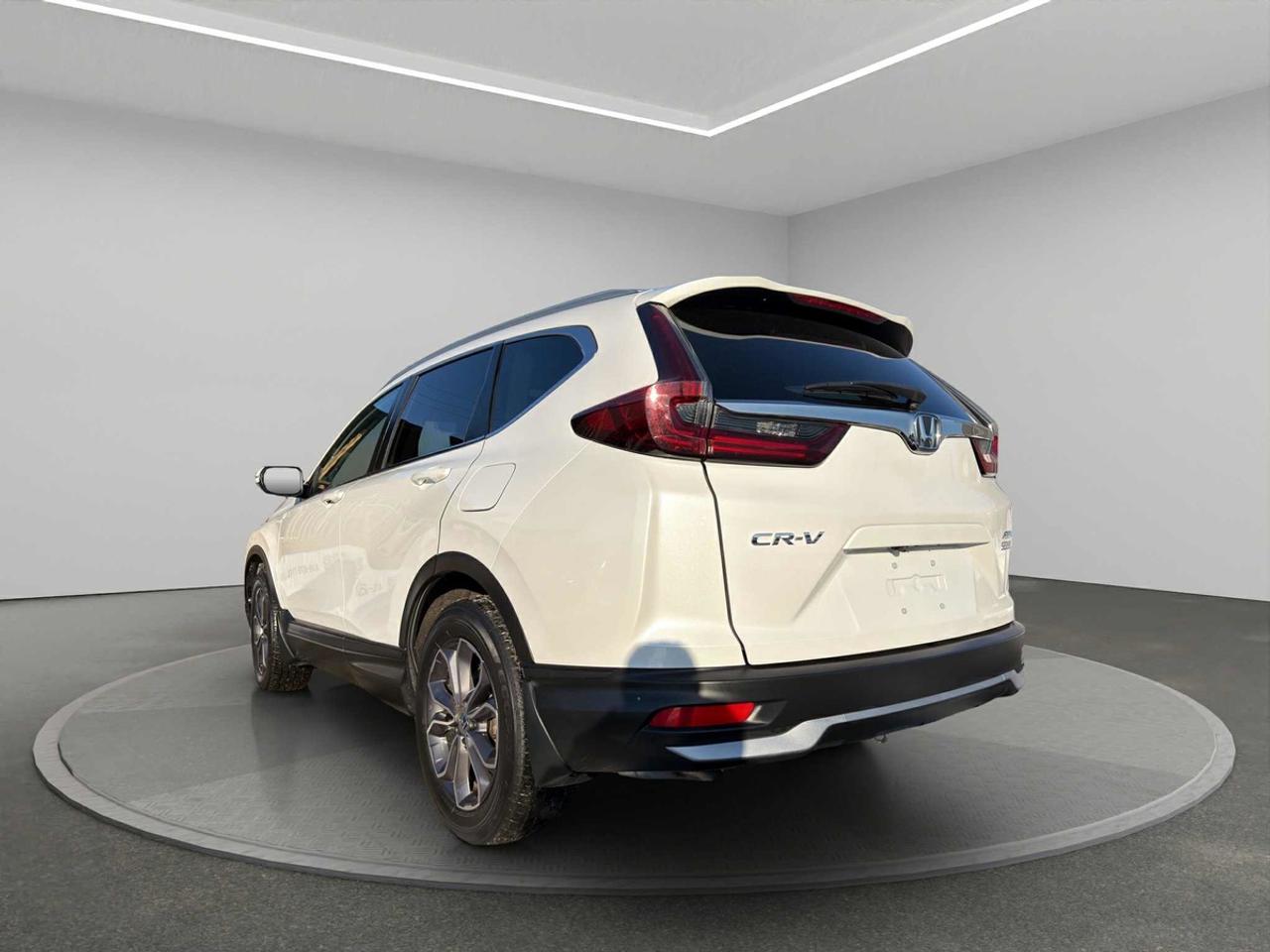 2021 Honda CR-V EX-L Photo