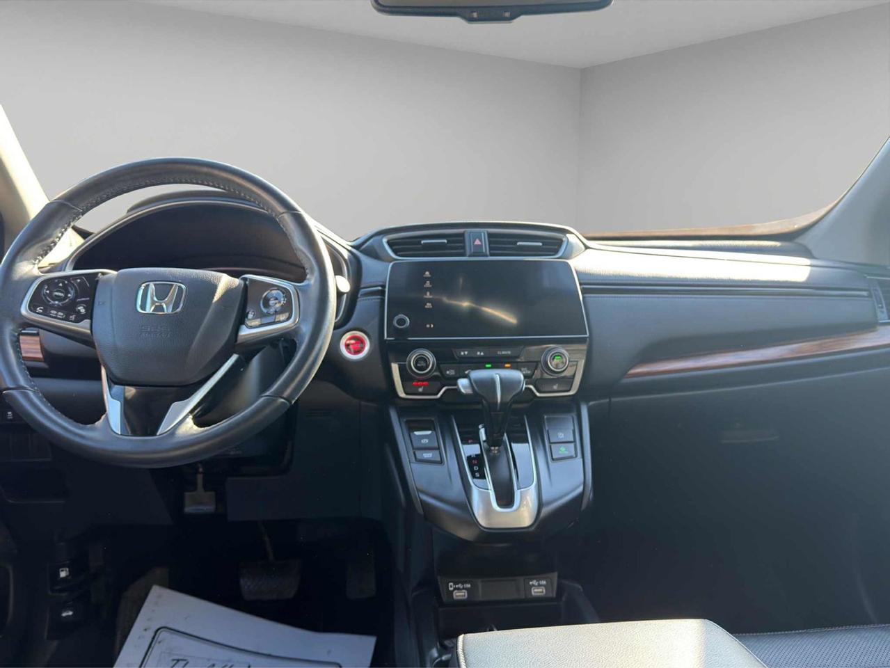 2021 Honda CR-V EX-L Photo