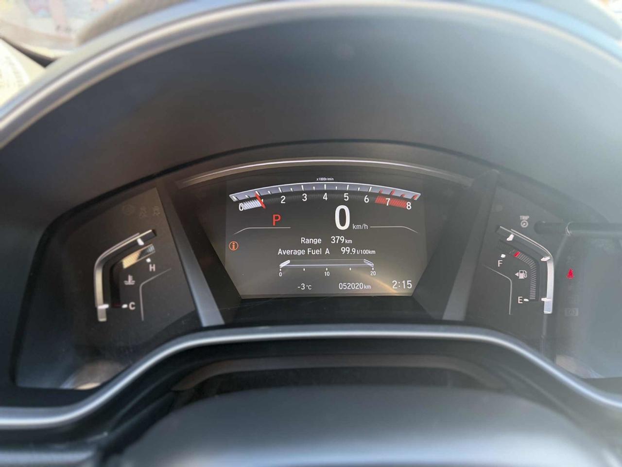 2021 Honda CR-V EX-L Photo