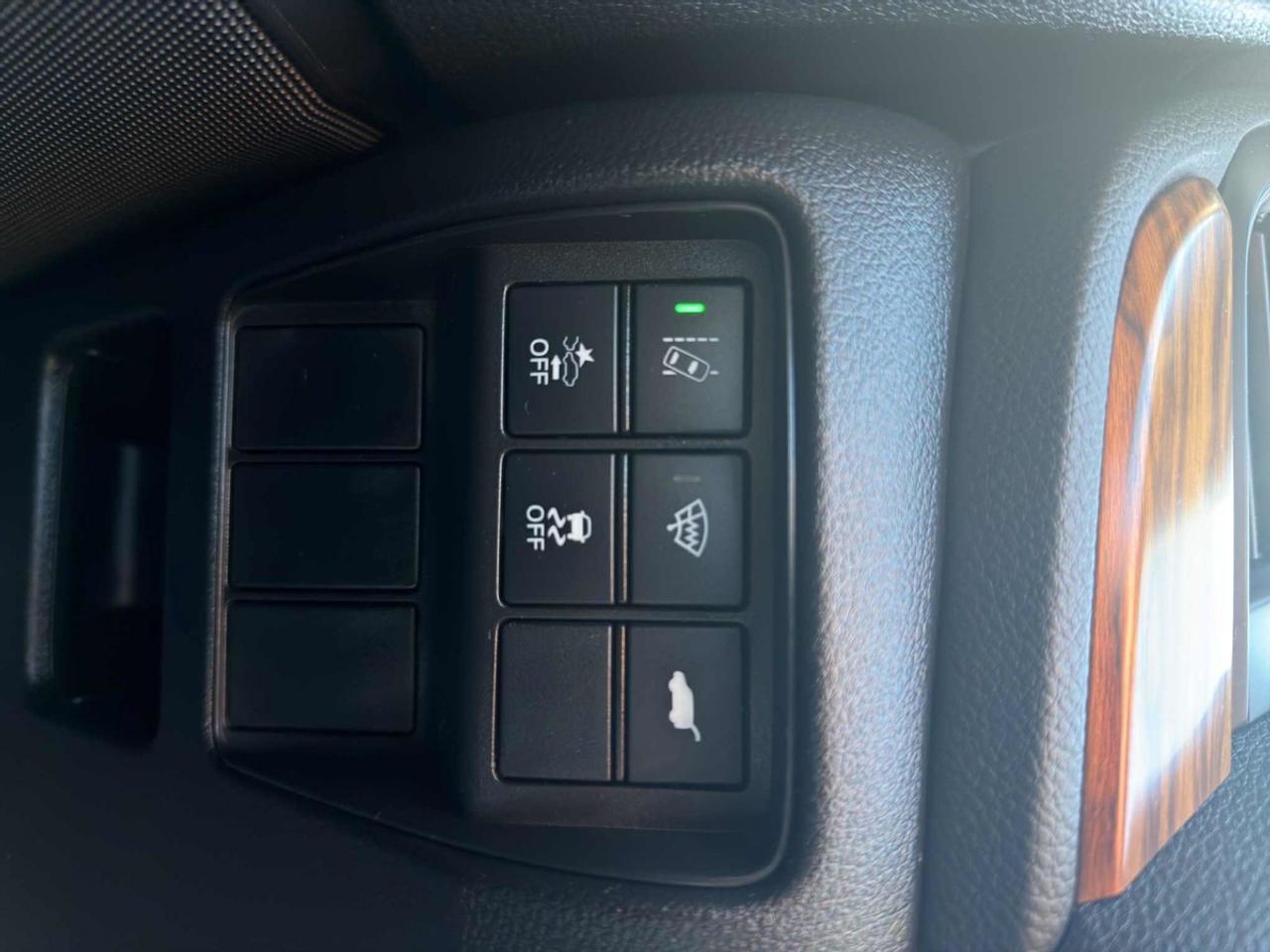 2021 Honda CR-V EX-L Photo