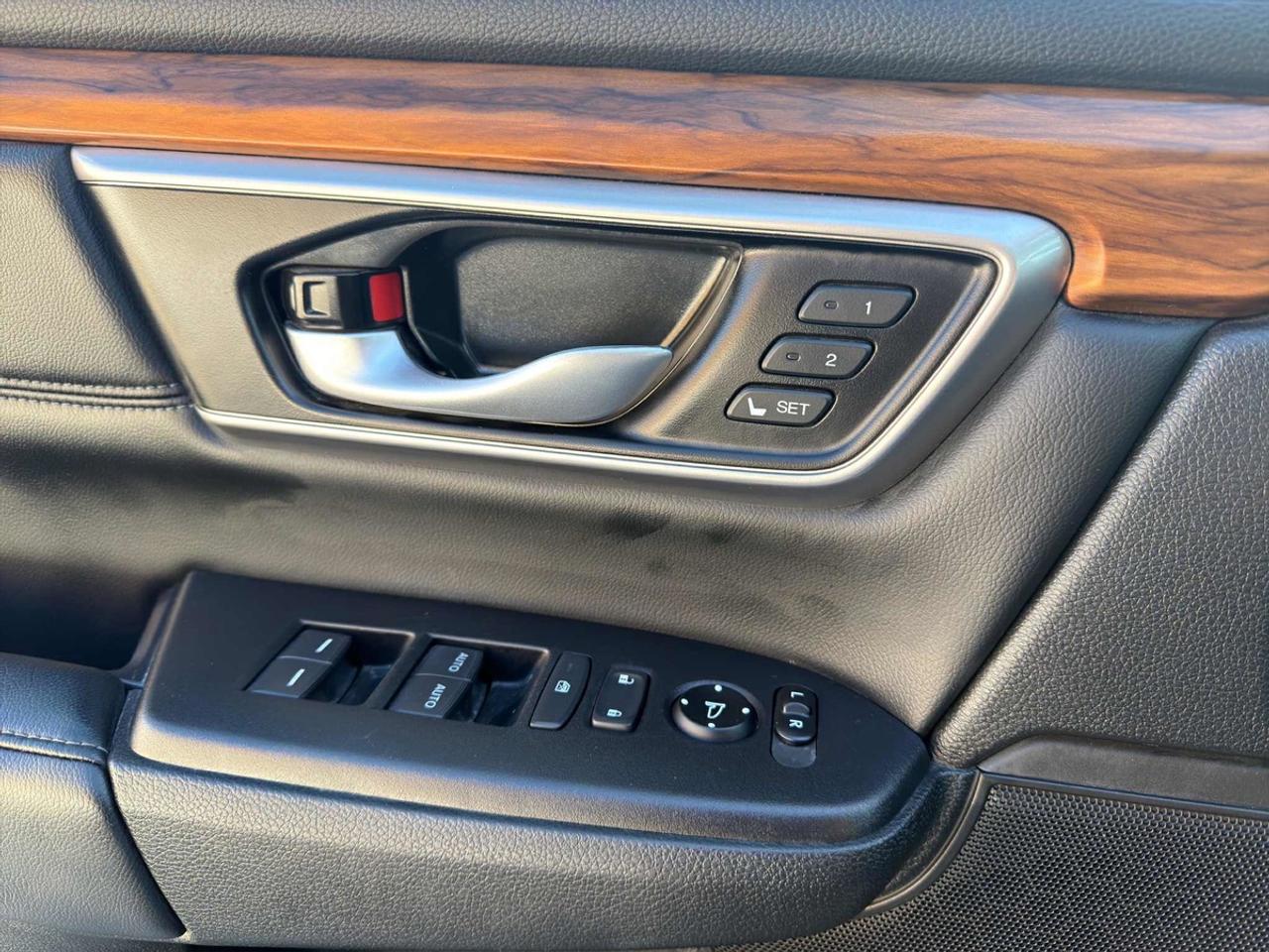 2021 Honda CR-V EX-L Photo