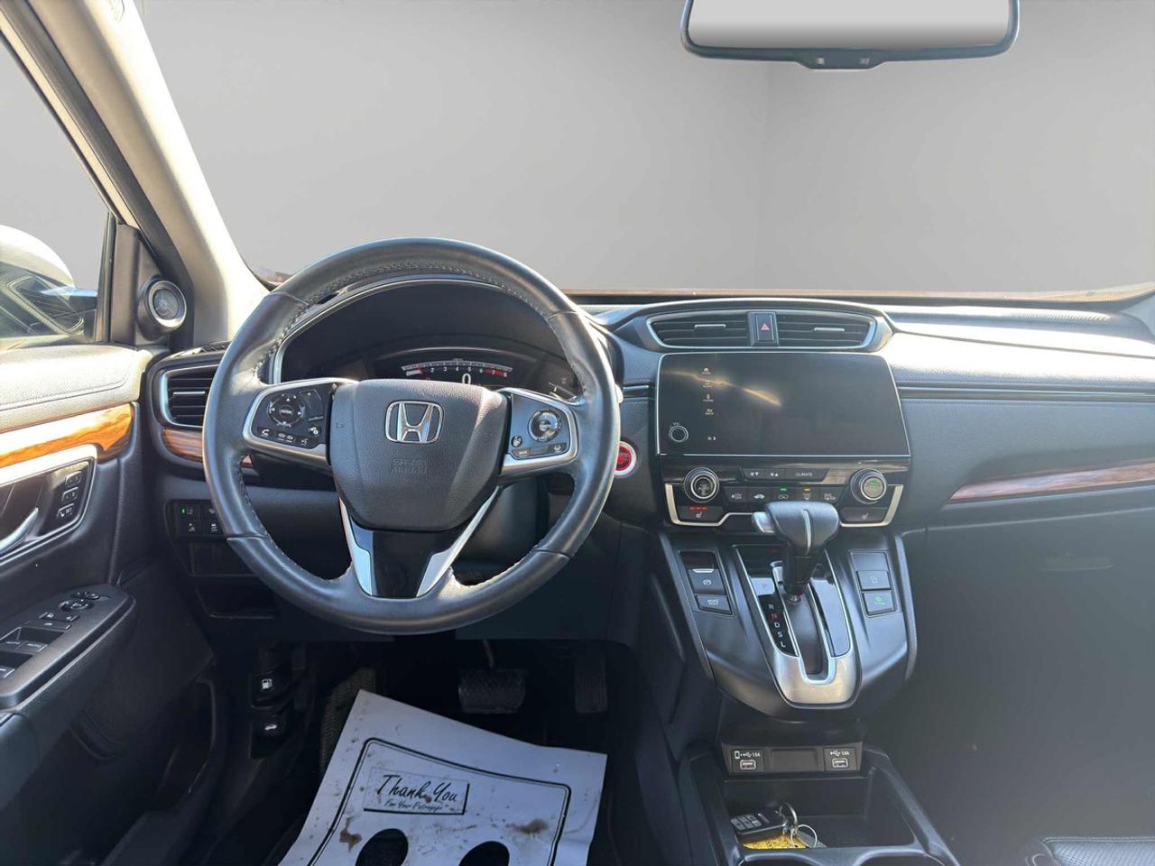 2021 Honda CR-V EX-L Photo