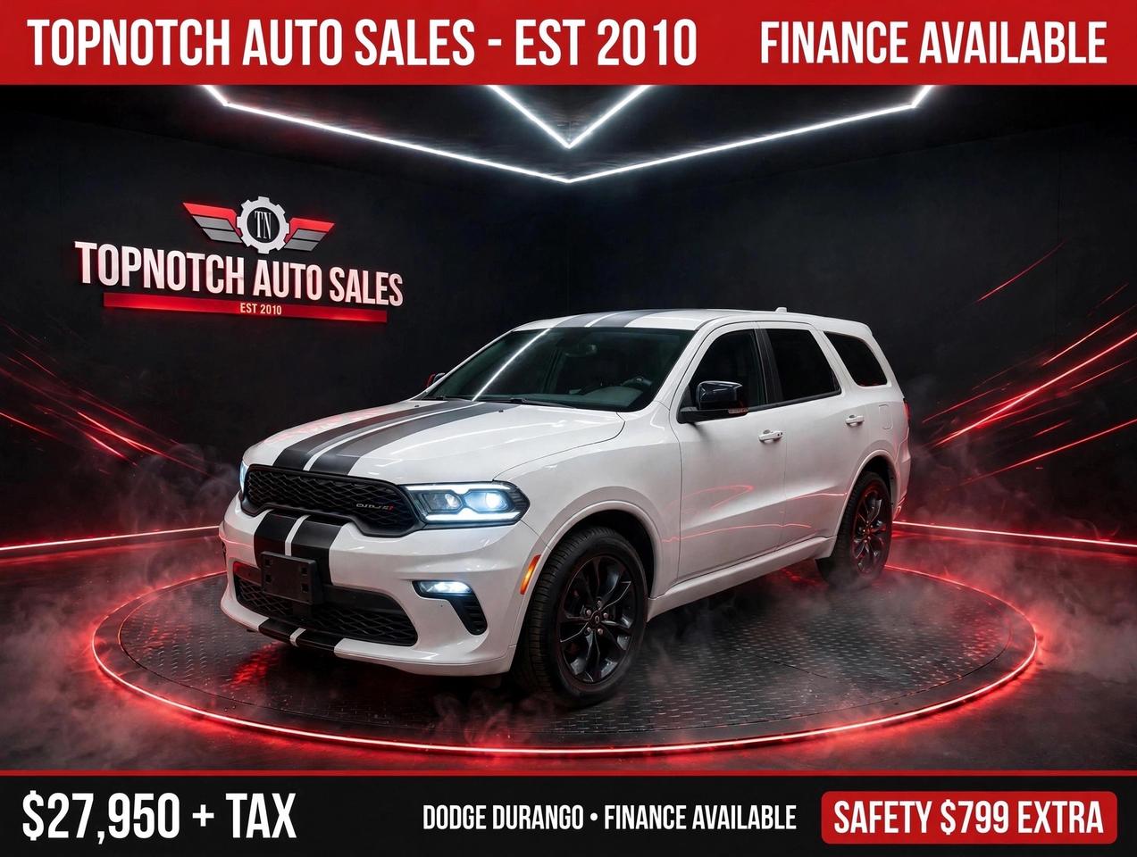 2021 Dodge Durango GT Plus Photo