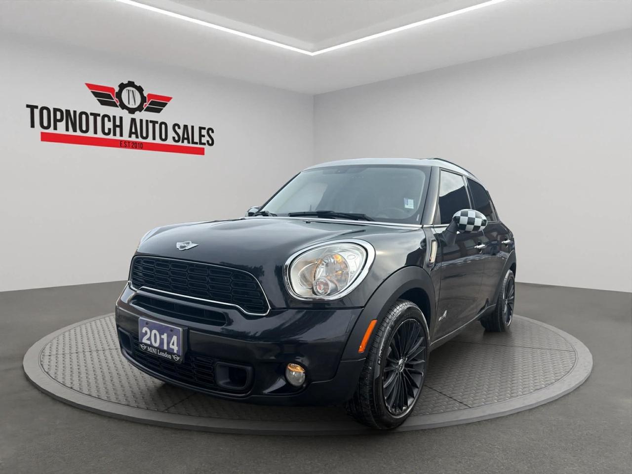 2014 MINI Cooper Countryman S Photo5