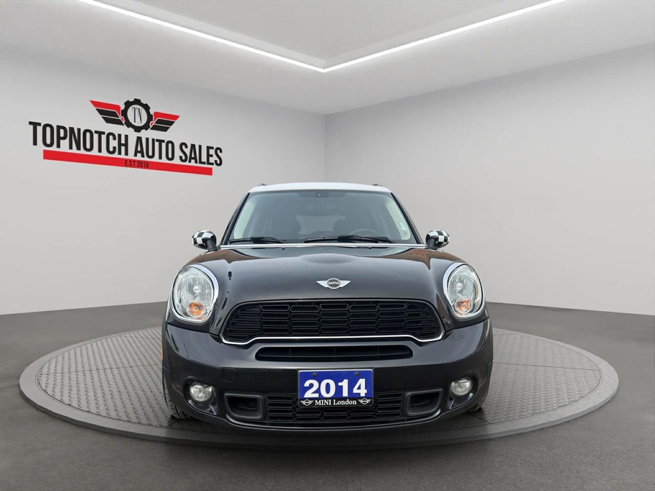 2014 MINI Cooper Countryman S Photo