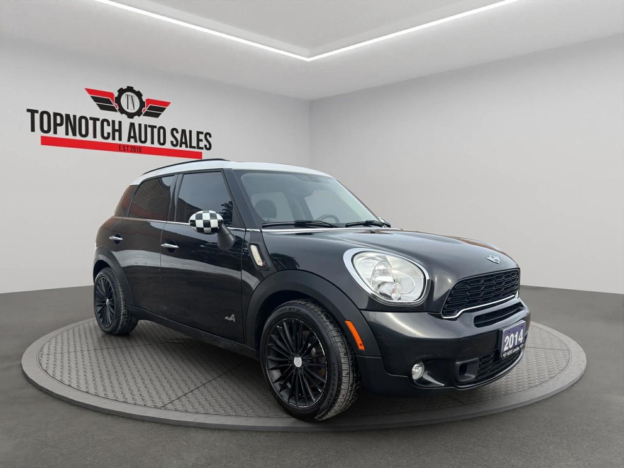 2014 MINI Cooper Countryman S Photo3