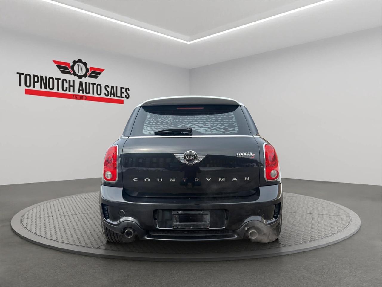 2014 MINI Cooper Countryman S Photo