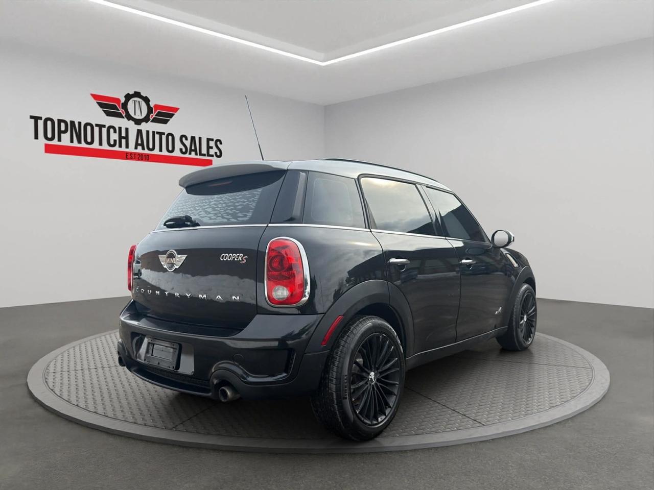 2014 MINI Cooper Countryman S Photo