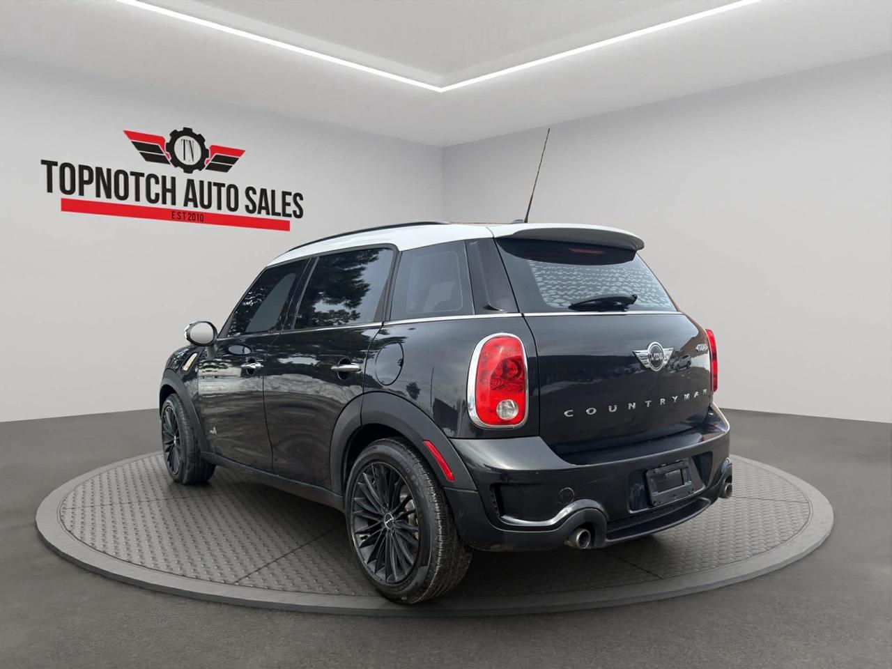 2014 MINI Cooper Countryman S Photo