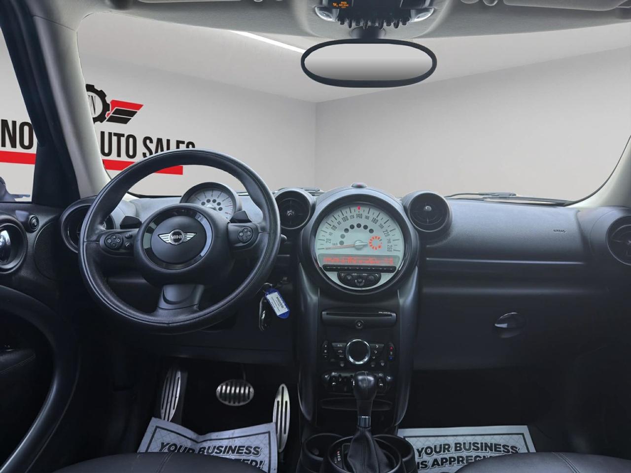 2014 MINI Cooper Countryman S Photo