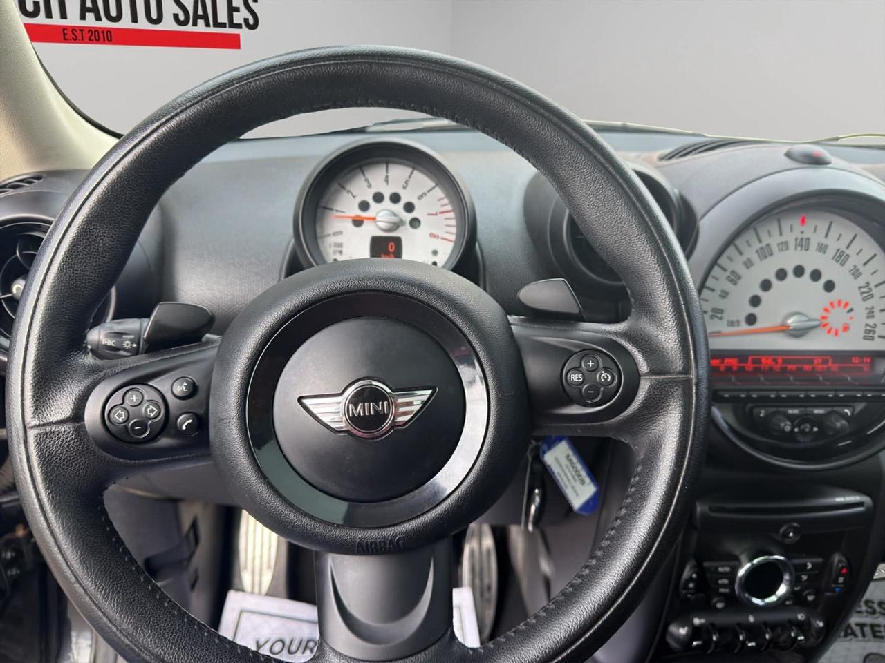 2014 MINI Cooper Countryman S Photo