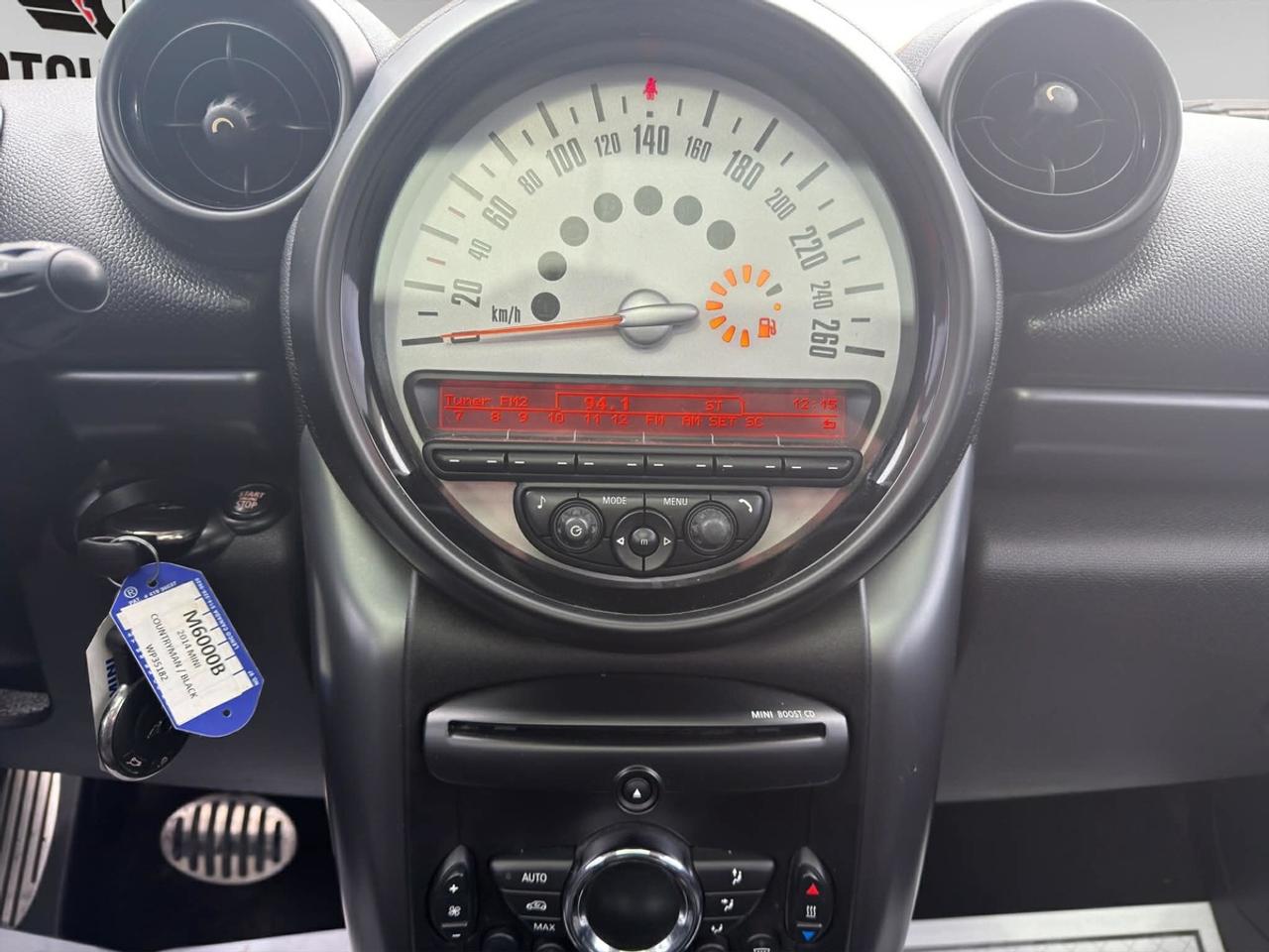 2014 MINI Cooper Countryman S Photo