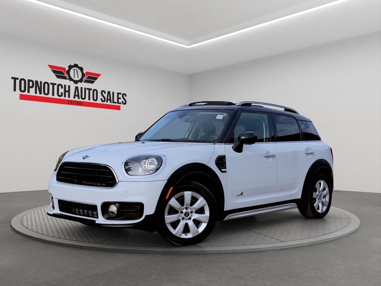Used 2019 MINI Cooper Countryman ALL4 for sale in North York, ON