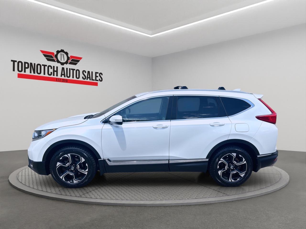 2018 Honda CR-V Touring Photo