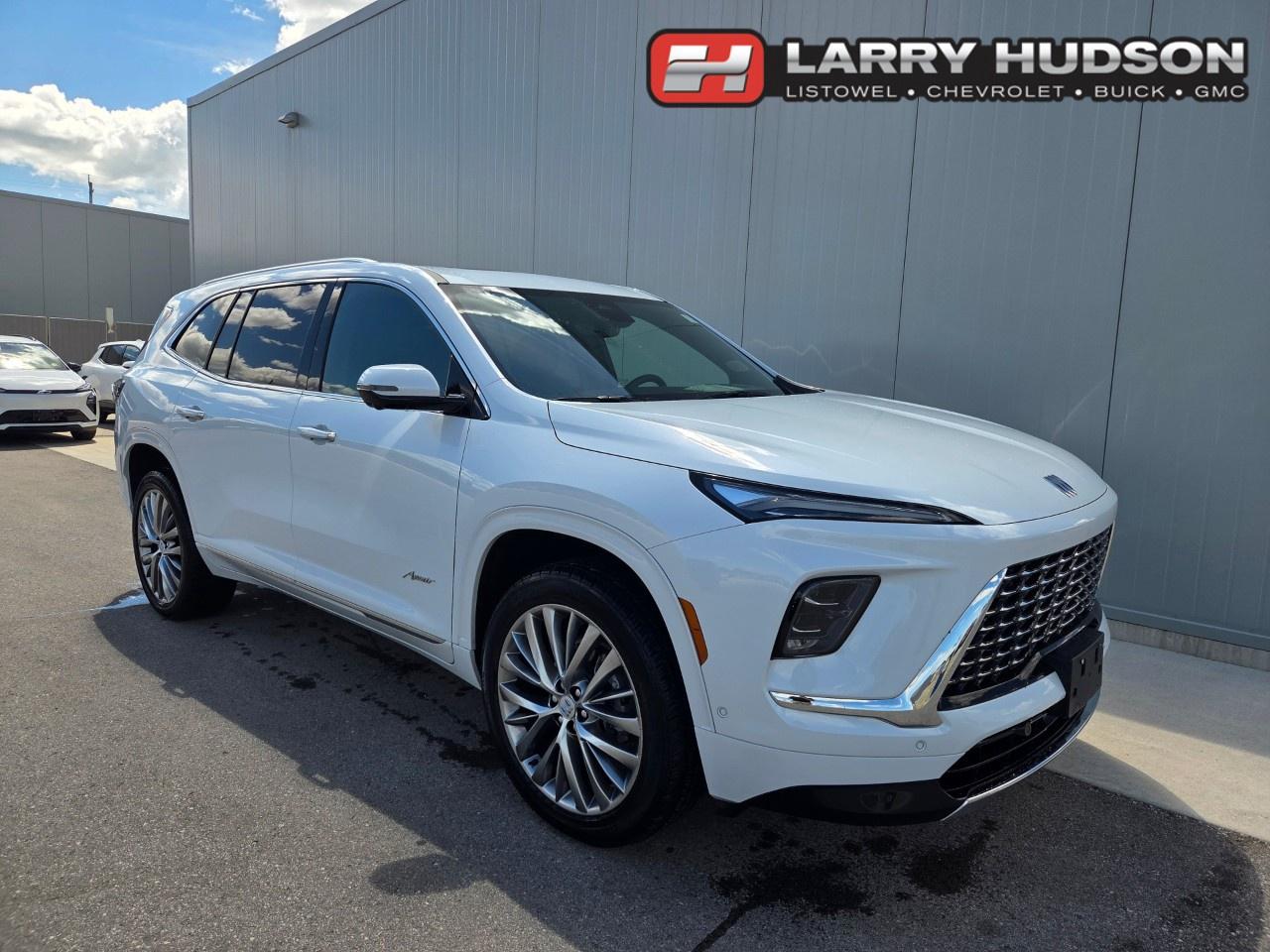 2026 Buick Enclave AWD 4dr Avenir Photo0