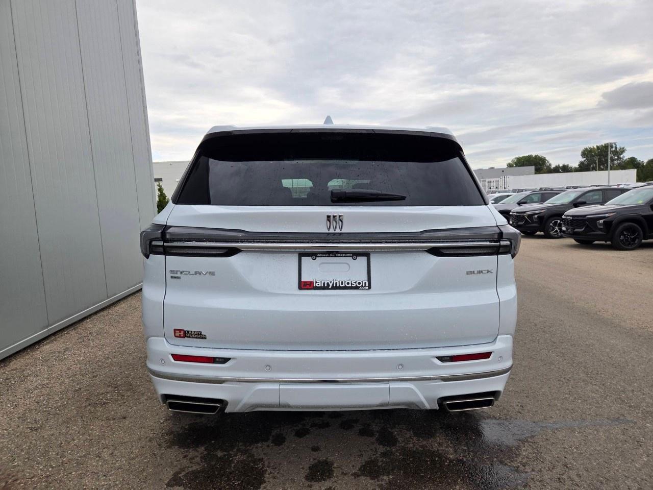 2026 Buick Enclave AWD 4dr Avenir Photo