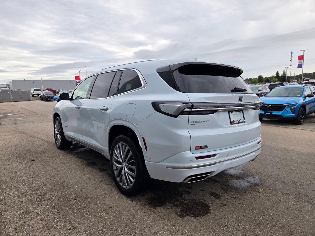 2026 Buick Enclave AWD 4dr Avenir Photo