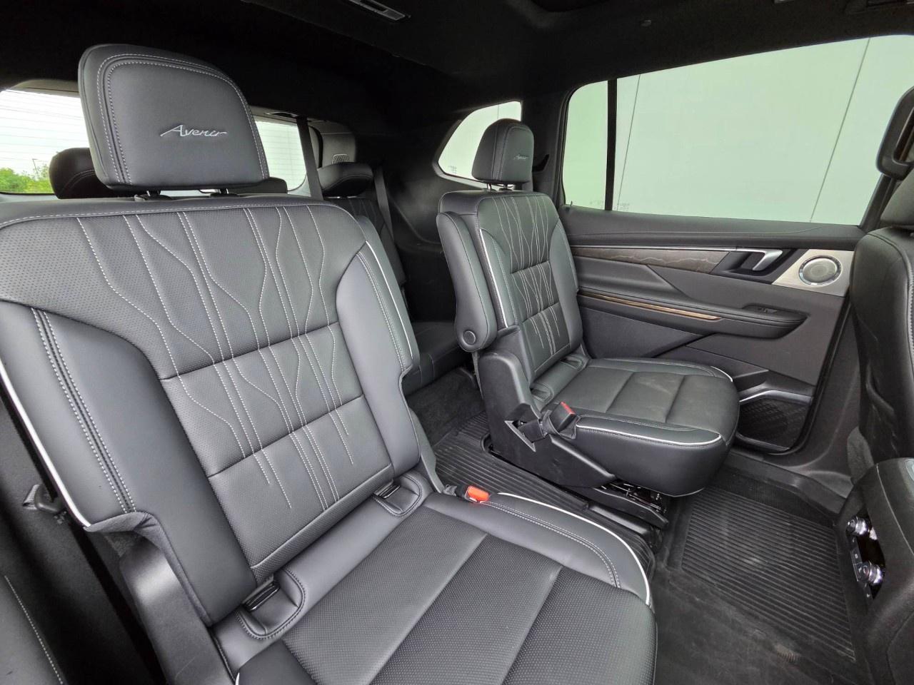 2026 Buick Enclave AWD 4dr Avenir Photo