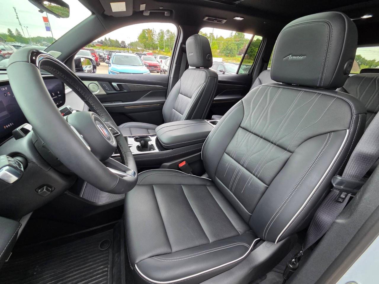 2026 Buick Enclave AWD 4dr Avenir Photo