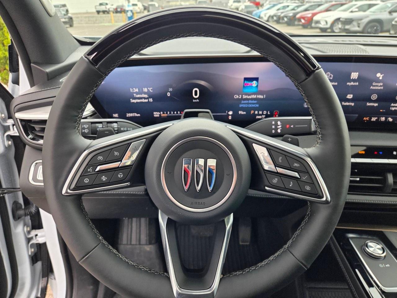 2026 Buick Enclave AWD 4dr Avenir Photo