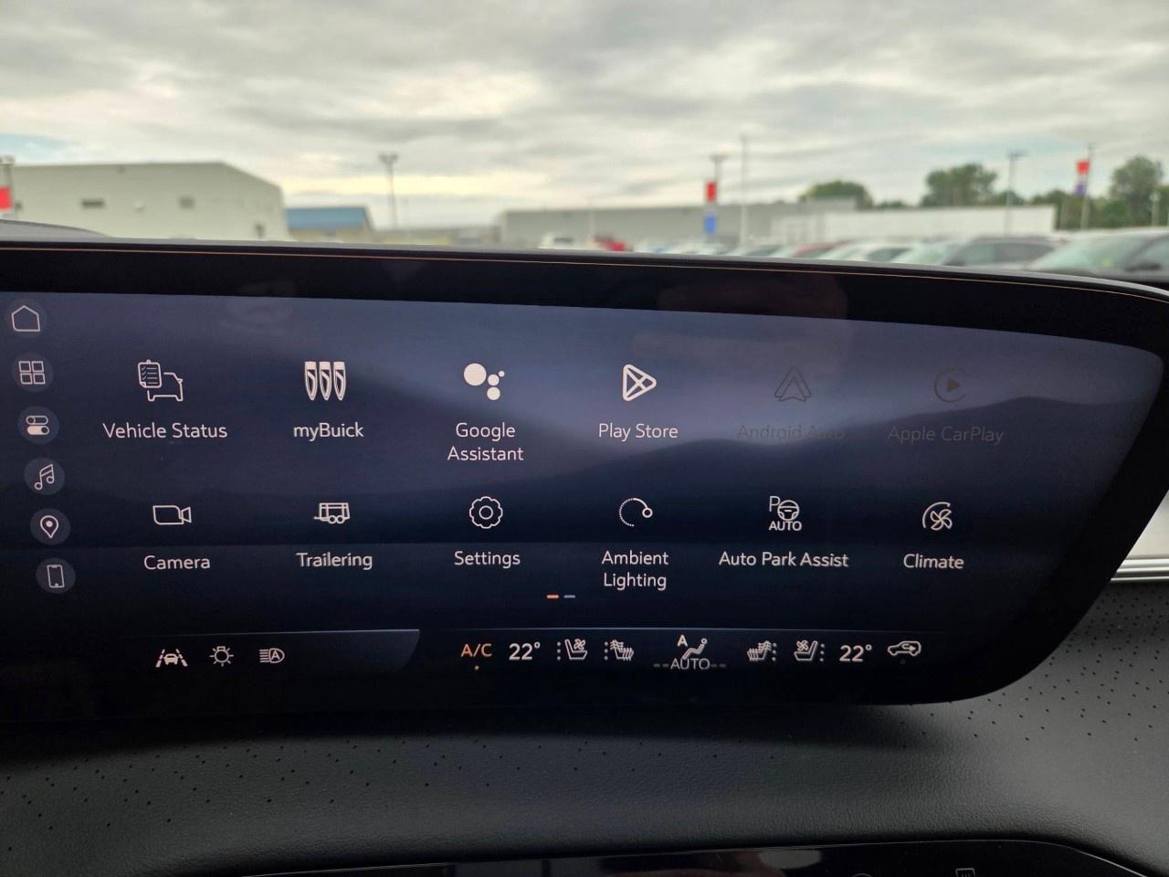 2026 Buick Enclave AWD 4dr Avenir Photo