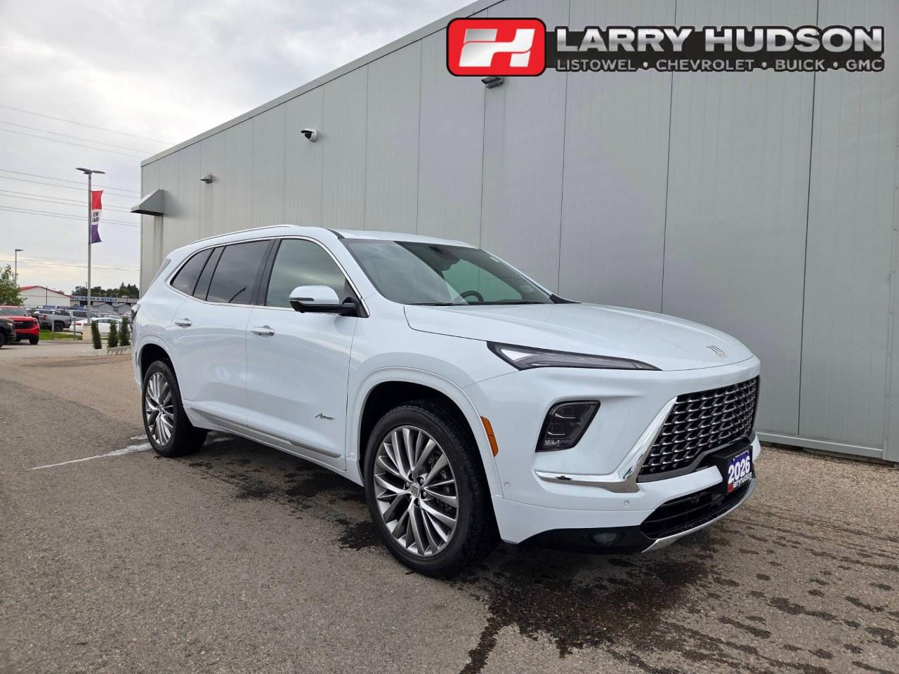 2026 Buick Enclave AWD 4dr Avenir Photo
