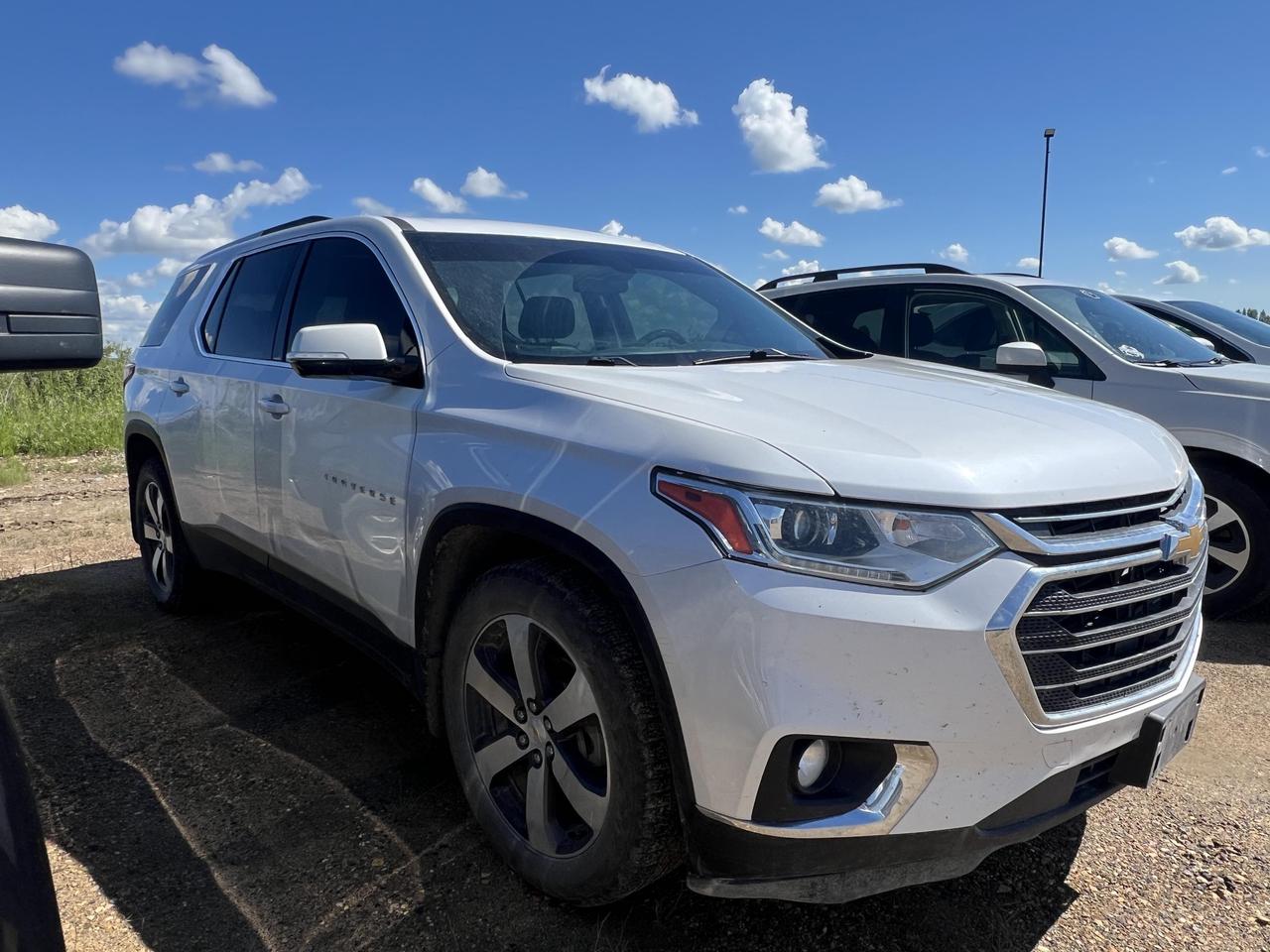 2018 Chevrolet Traverse LT True North 3.6L DOHC V6 Photo0