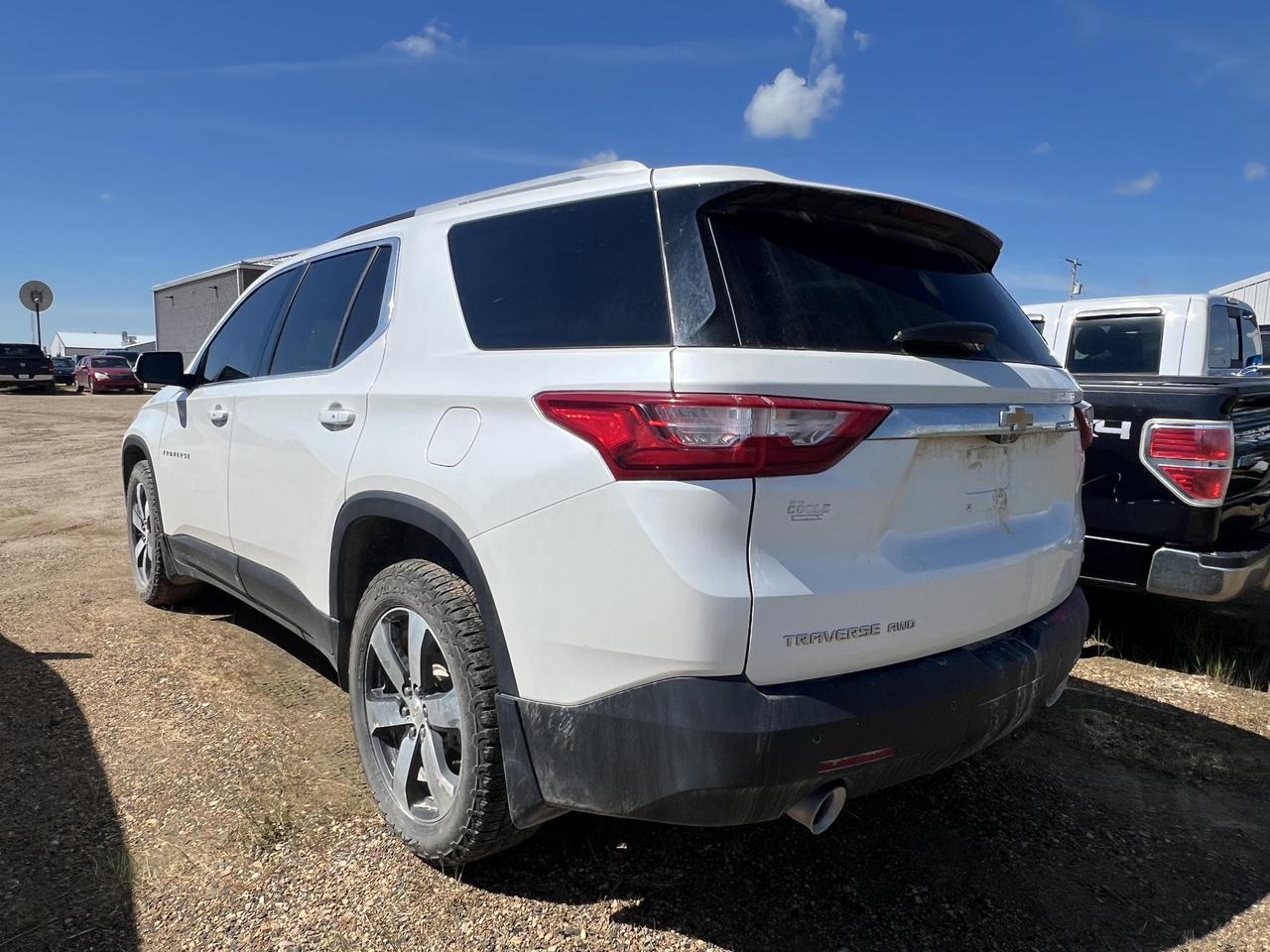 2018 Chevrolet Traverse LT True North 3.6L DOHC V6 Photo4