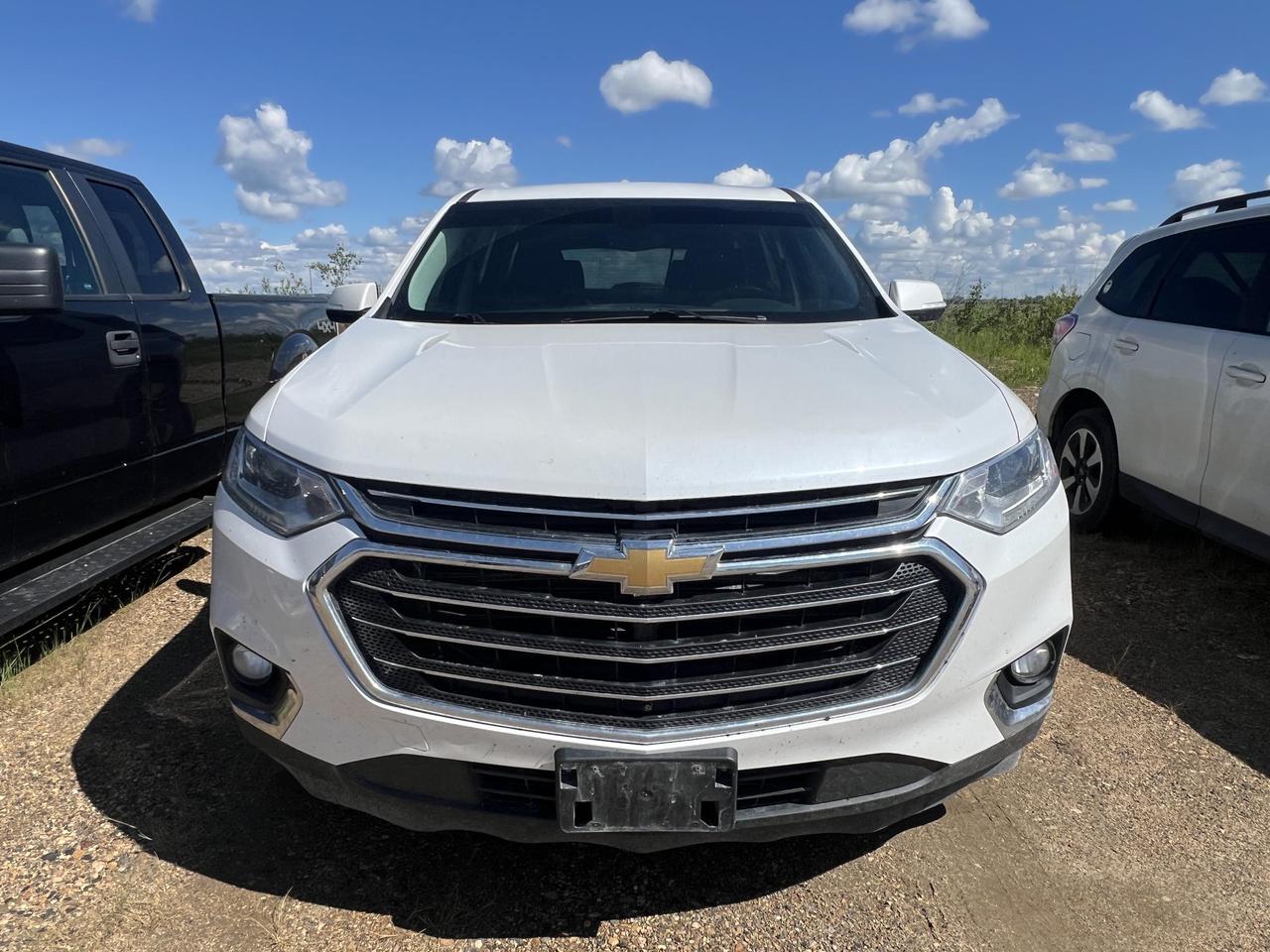 2018 Chevrolet Traverse LT True North 3.6L DOHC V6 Photo2