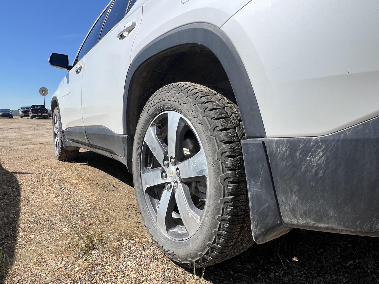 2018 Chevrolet Traverse LT True North 3.6L DOHC V6 Photo3