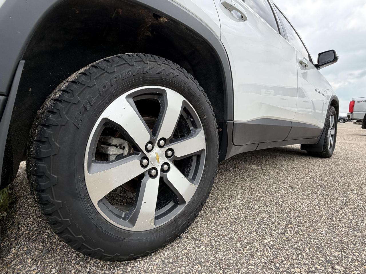 2018 Chevrolet Traverse LT True North 3.6L DOHC V6 Photo3